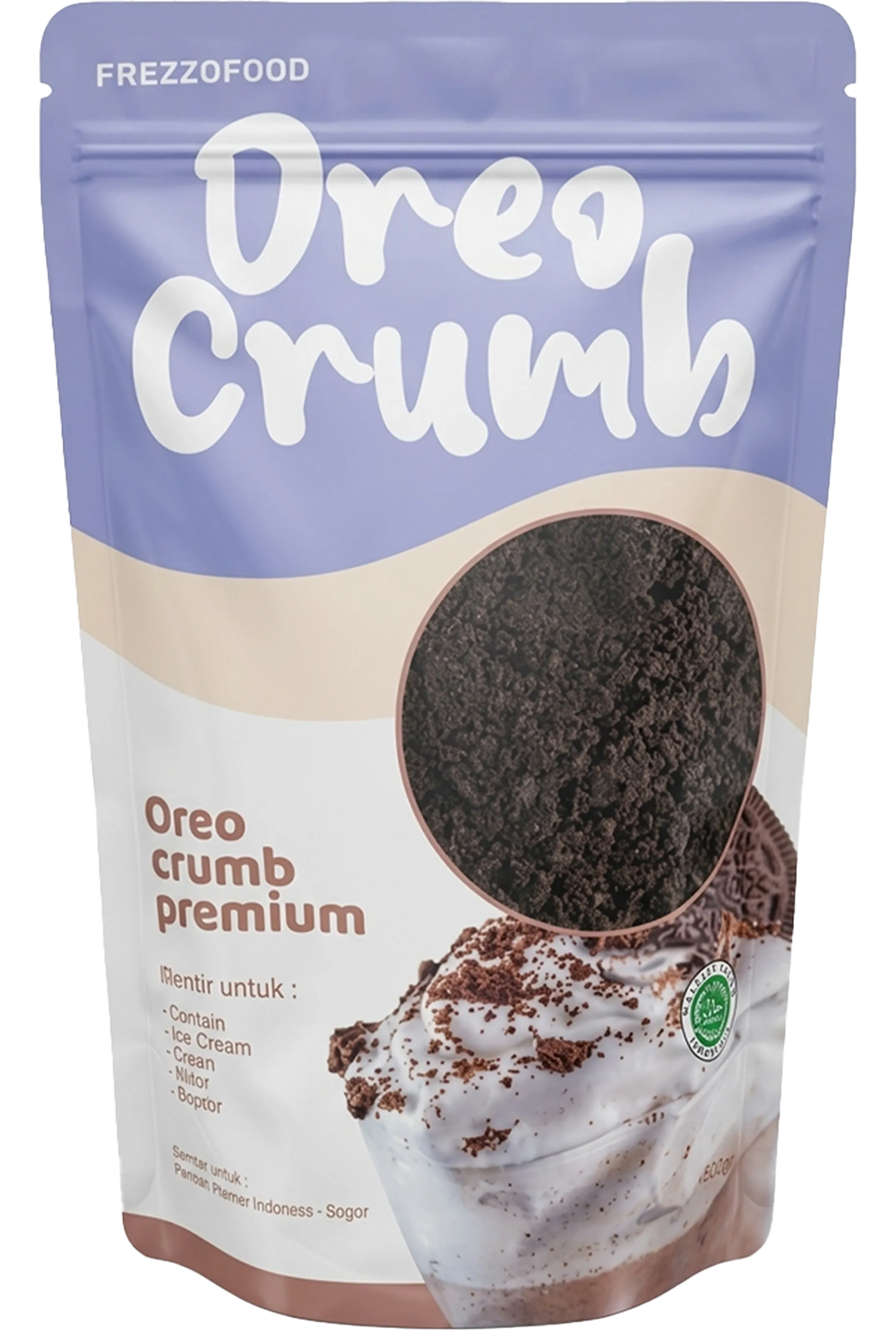 Oreo Crumb