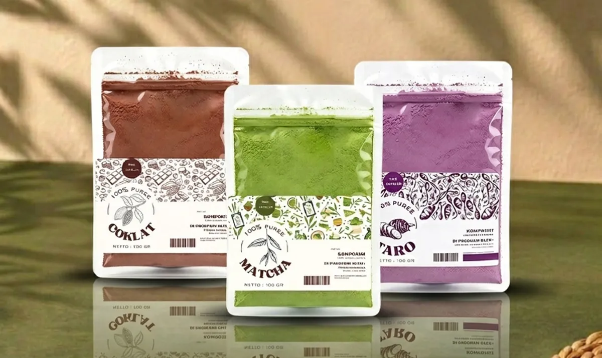 Koleksi Pure Ekstrak Bubuk Murni 100%