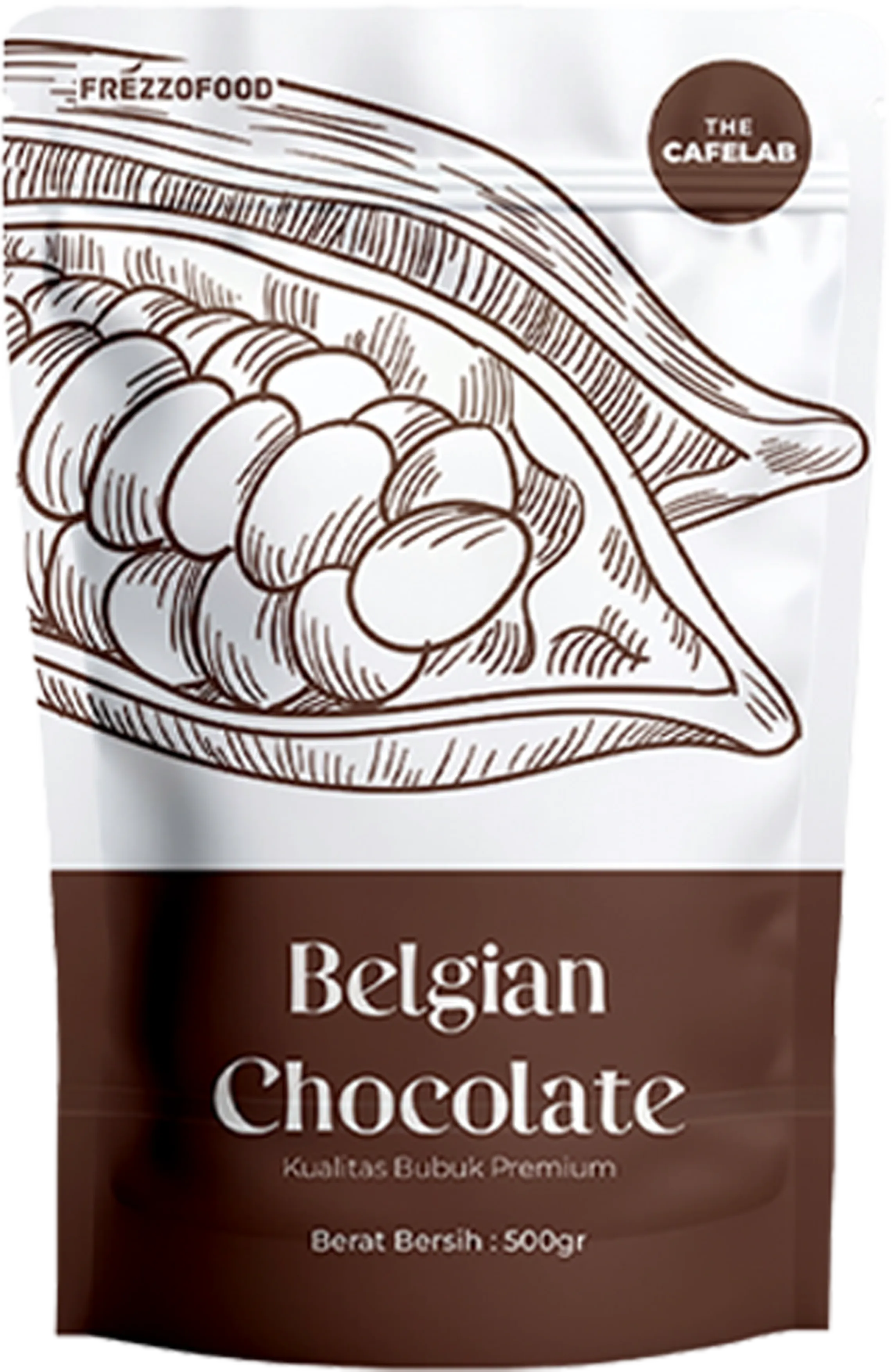 Belgian Coklat